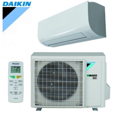 Κλιματιστικό Daikin Sensira FTXC25E / RXC25E 9.000 BTU Inverter 